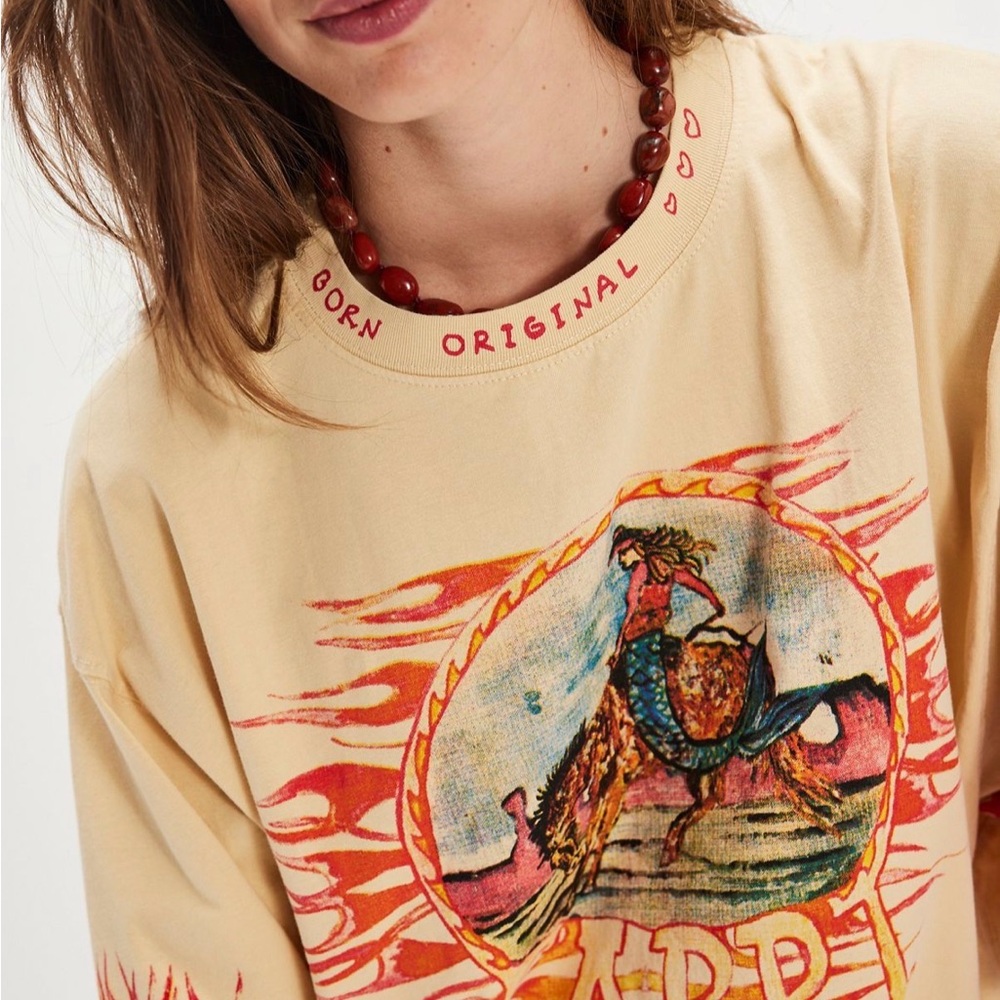 Sabbi Flame Tee